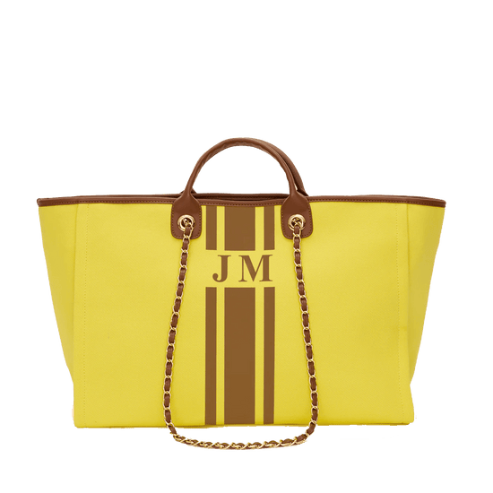 The Lily Sunshine Tote and Ultimate Cosmetic Duo_