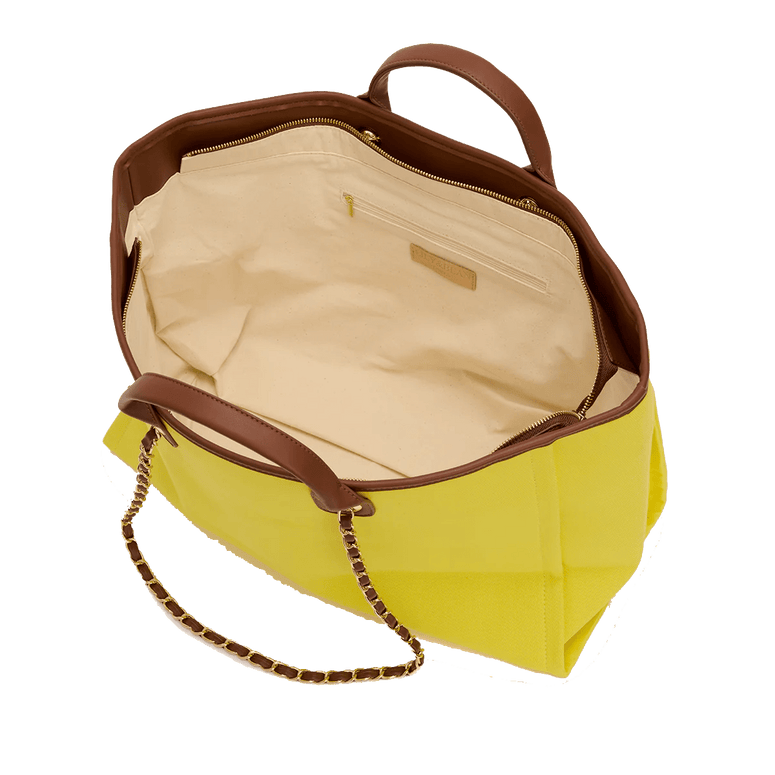 The Lily Sunshine Tote and Ultimate Cosmetic Duo_