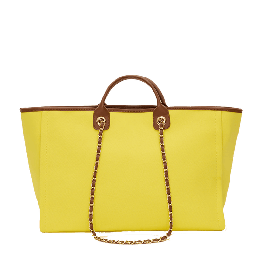 The Lily Sunshine Tote and Ultimate Cosmetic Duo_