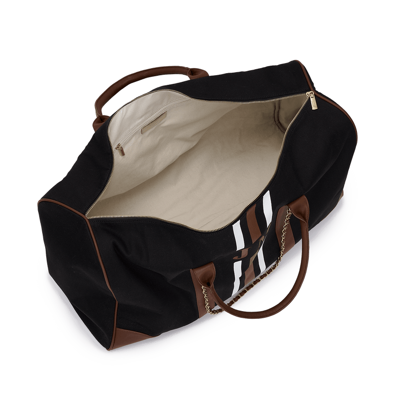 The Lily 'Take Me Away' - Black and Tan_bags