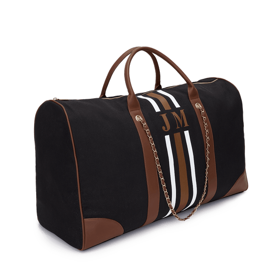 The Lily 'Take Me Away' - Black and Tan_bags