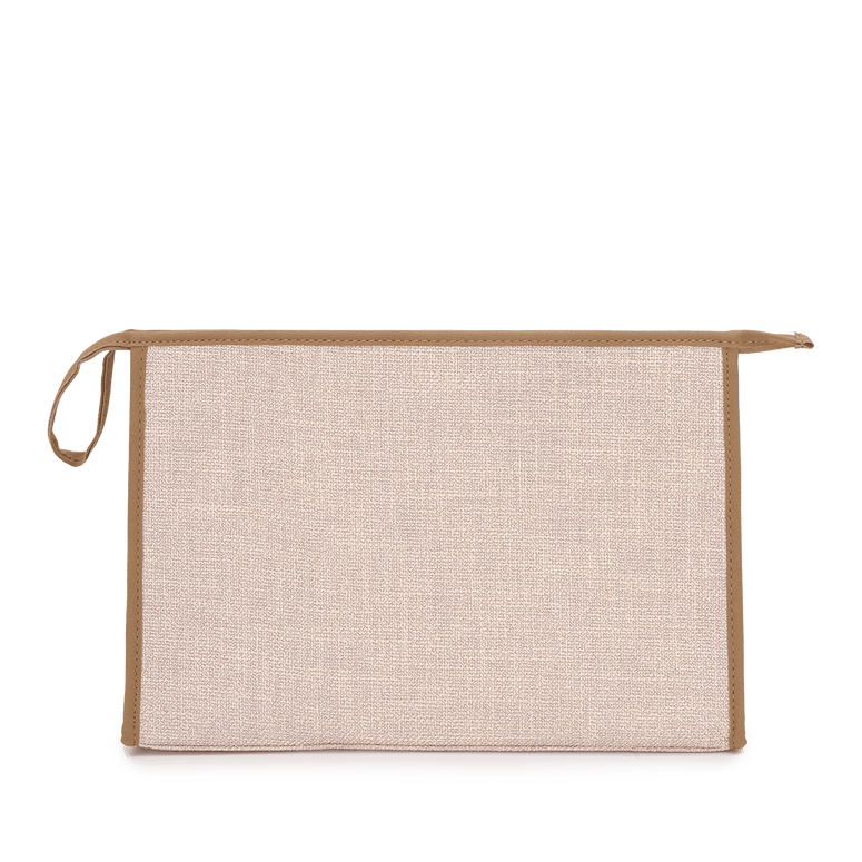 The Lily Ultimate Cosmetic - Soft Fawn - Design Your Own_bags