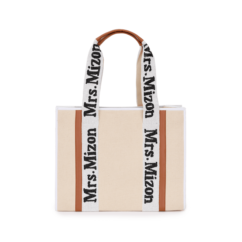 The Maggie Beaded Shopper_bags