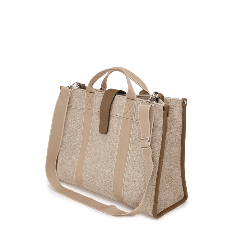 The Ultimate Mama and Baba Bag - Soft Fawn_