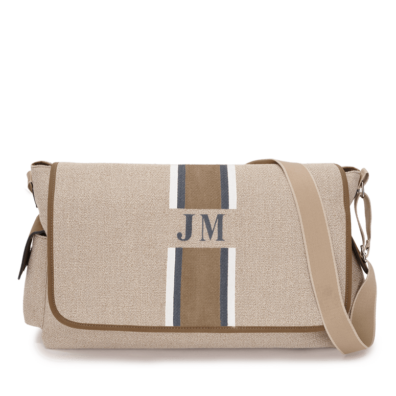 The Ultimate Mama and Baba Bag - Soft Fawn_