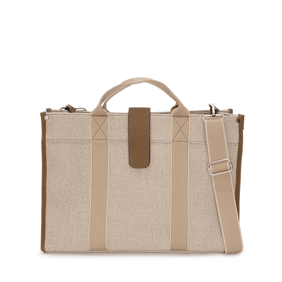 The Ultimate Mama and Baba Bag - Soft Fawn_