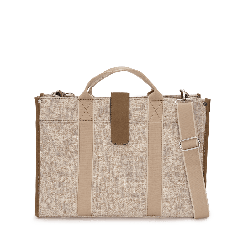 The Ultimate Mama and Baba Bag - Soft Fawn_