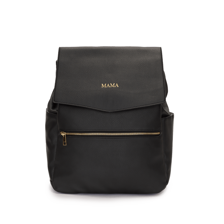 The Ultimate Mama Rucksack - Black_