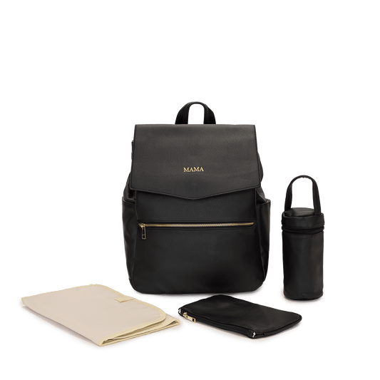 The Ultimate Mama Rucksack - Black_