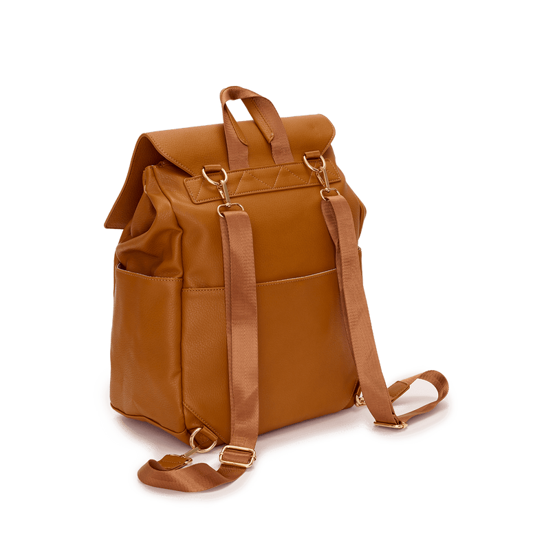 The Ultimate Mama Rucksack - Tan_