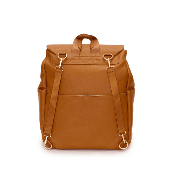 The Ultimate Mama Rucksack - Tan_