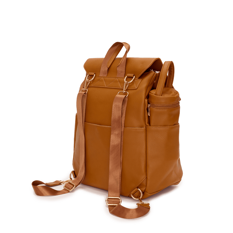 The Ultimate Mama Rucksack - Tan_