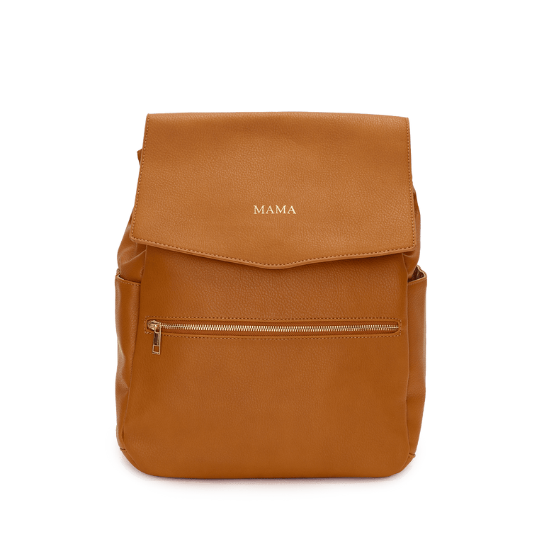 The Ultimate Mama Rucksack - Tan_