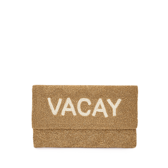 Vacay little beaded clutch_bags