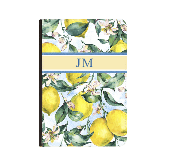 When Life Gives Lemons Passport Cover_bags