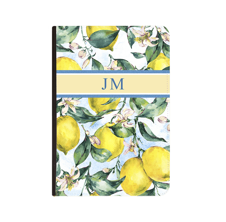 When Life Gives Lemons Passport Cover_bags