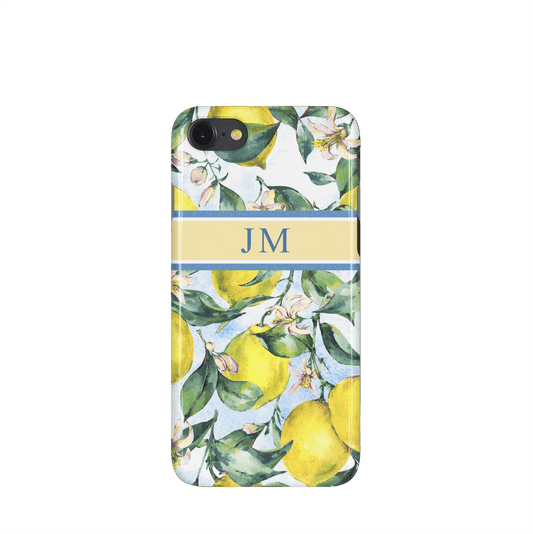 When Life Gives You Lemons Phone Case_