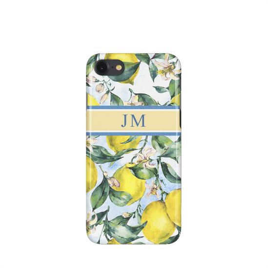 When Life Gives You Lemons Phone Case_