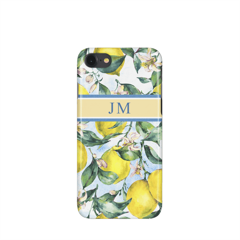 When Life Gives You Lemons Phone Case_