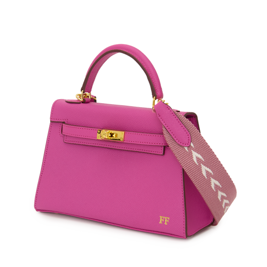 Mulberry Rose - Peony Lim | Lily bag, Mulberry bag, Fashion handbags