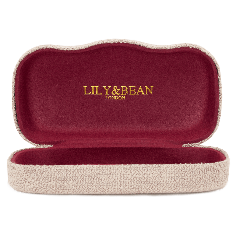 Lily and Bean Sunglasses Cases Soft Fawn_